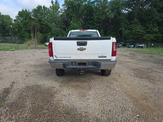 2012 Chevrolet Silverado 1500 Work Truck - Exterior Rear Center Image